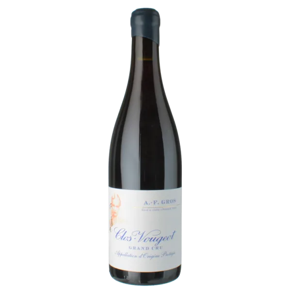 Clos de Vougeot Grand Cru 2022 - Domaine A.-F. Gros