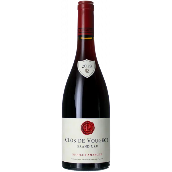 Clos de Vougeot Grand Cru 2022 - Domaine Nicole Lamarche
