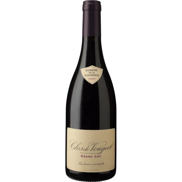 Clos de Vougeot Grand Cru 2023 - Domaine de la Vougeraie