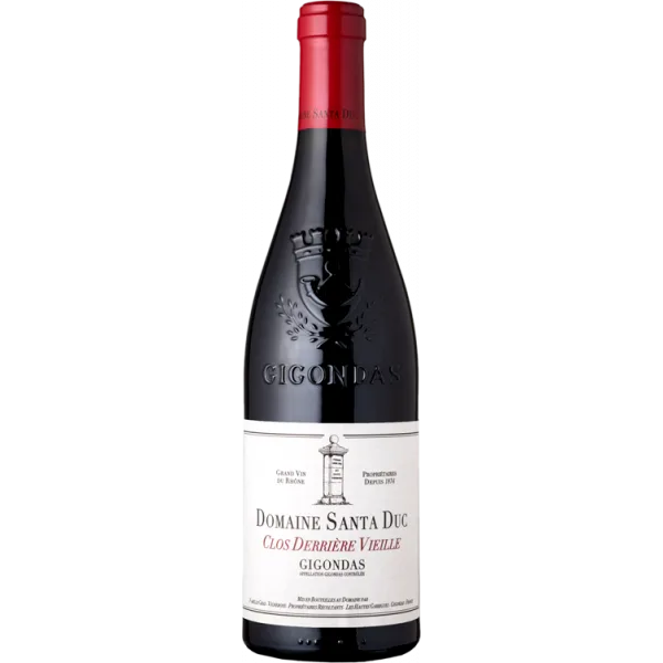 Clos Derrière Vieille 2021 - Domaine Santa Duc