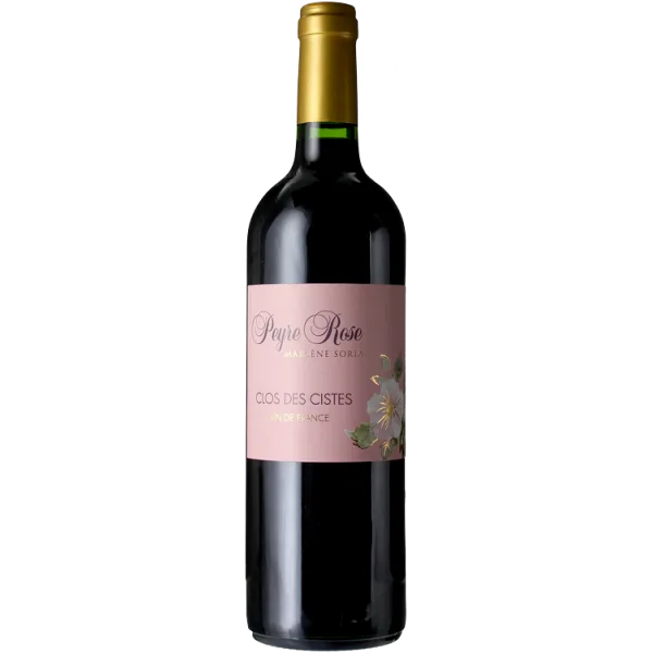 Clos des Cistes 2015 - Domaine Peyre Rose