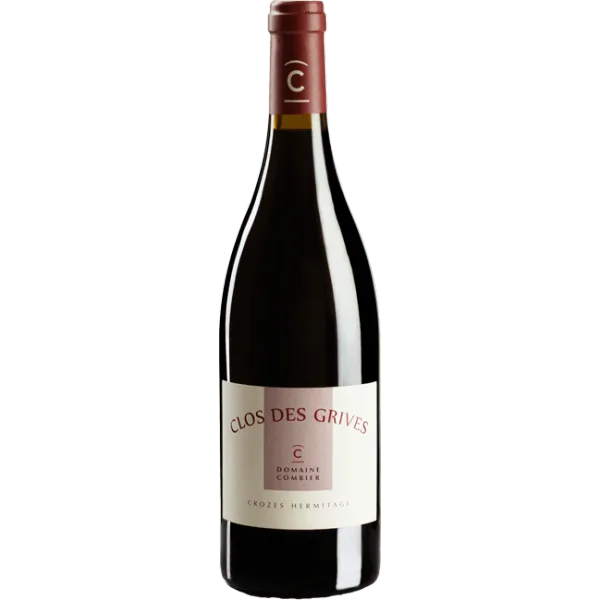Clos des Grives 2023 - Rouge - Domaine Combier
