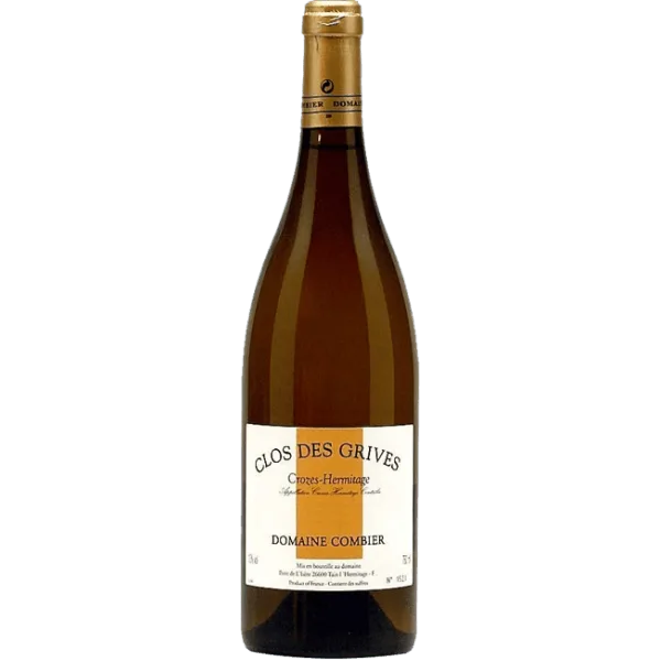 Clos des Grives Blanc 2023 - Domaine Combier