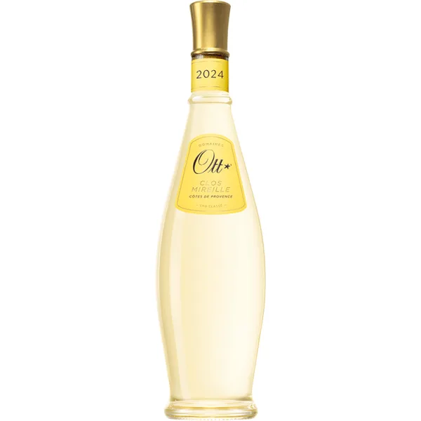 Clos Mireille - Blanc de Blancs 2024 - Domaines Ott - Cru Classé