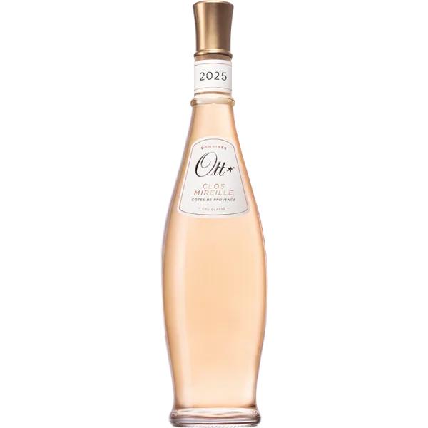 Clos Mireille Rosé 2025 - Domaines Ott