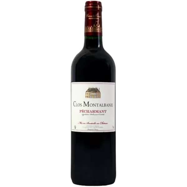 Clos Montalbanie 2022 - Château Tiregand