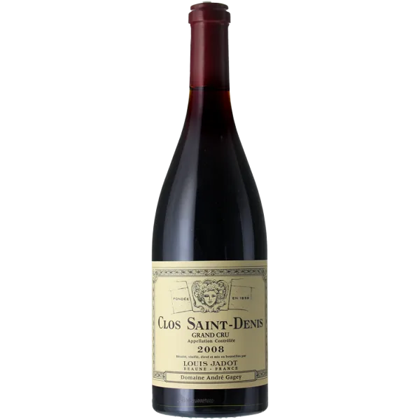 Clos Saint Denis Grand Cru 2017 - Domaine Gagey - Louis Jadot