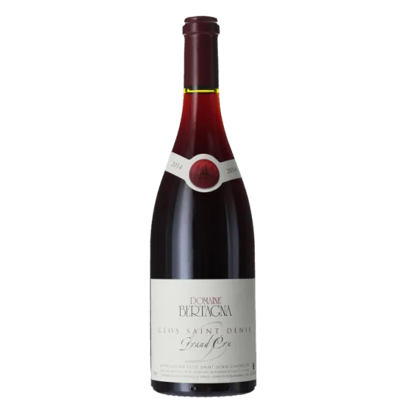 Clos Saint-Denis Grand Cru 2022 - Domaine Bertagna