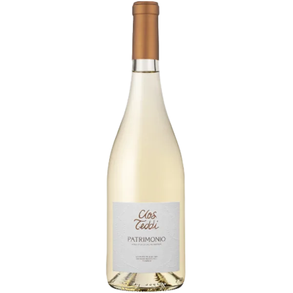 Clos Teddi Blanc 2025