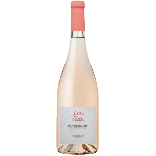 Clos Teddi Rosé 2025