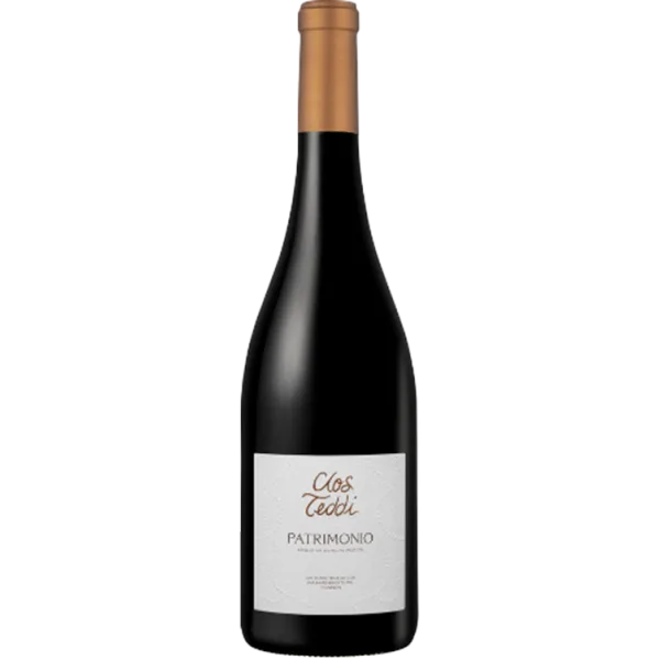 Clos Teddi Rouge 2024