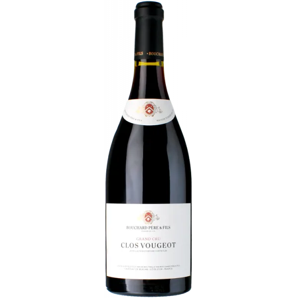 Clos Vougeot Grand Cru 2017 - Bouchard Père et Fils