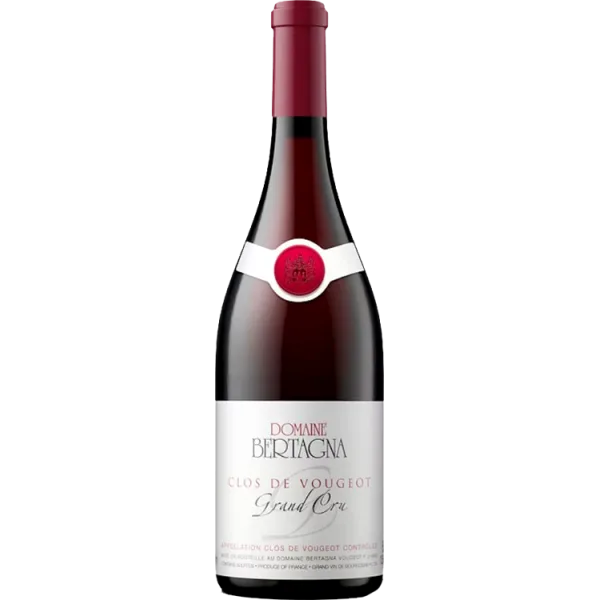 Clos Vougeot Grand Cru 2022 - Domaine Bertagna