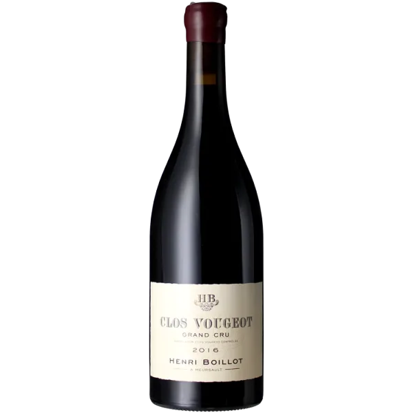 Clos Vougeot Grand Cru 2023 - Henri Boillot
