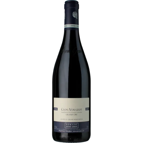 Clos Vougeot Grand Cru - le Grand Maupertui 2023 - Anne Gros