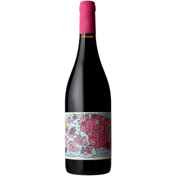 Cochon de Dieu 2024 - Domaine Mas Del Périé