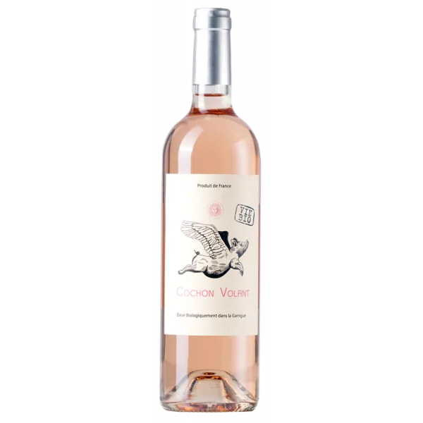 Cochon Volant rosé 2025 - Château de Caraguilhes