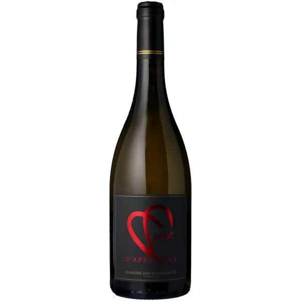 Cœur d'Apremont 2022 - Domaine Jean Masson et Fils