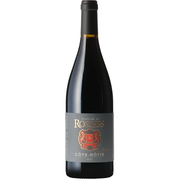 Cœur de Rose 2022 - Domaine de Rosiers