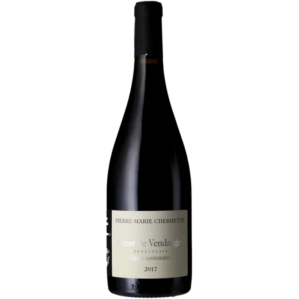 Coeur de Vendanges 2024 - Vignes Centenaires - Domaines Chermette (Vissoux)