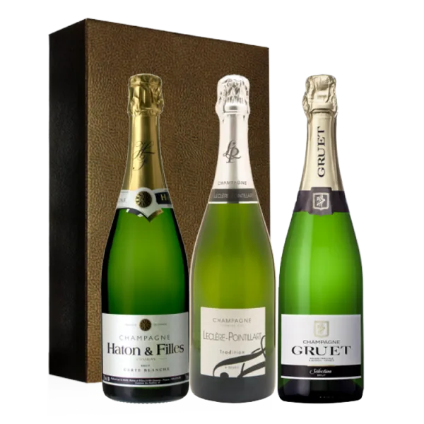 Coffret - Champagnes Top Avis Clients