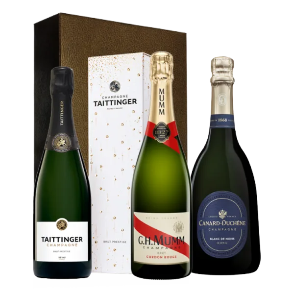 Coffret Degustation - Champagnes de Prestige