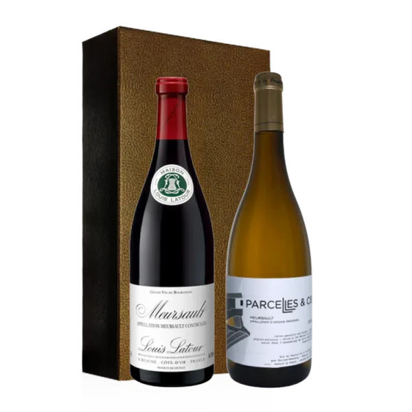 Coffret Duo - Bourgogne Meursault