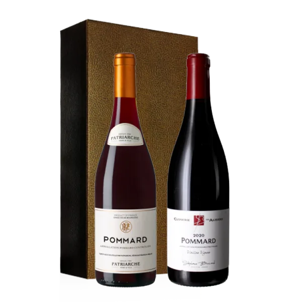 Coffret Duo - Bourgogne - Pommard