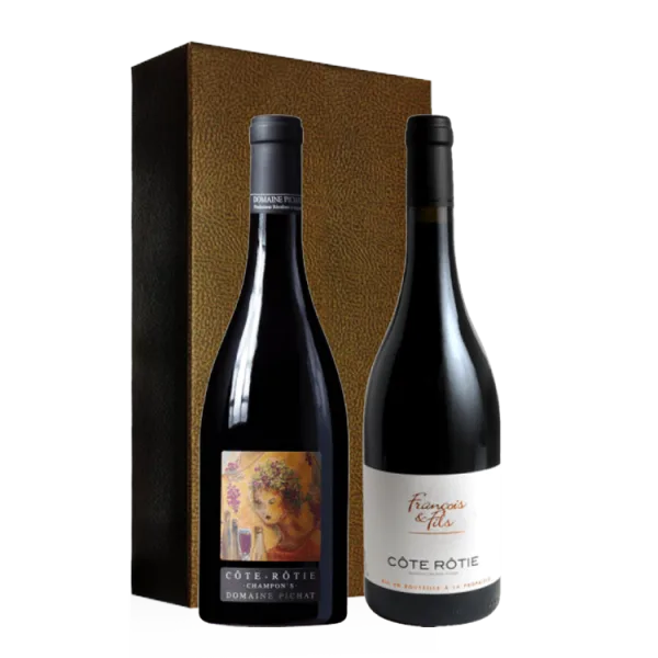 Coffret Duo - Côte-Rôtie