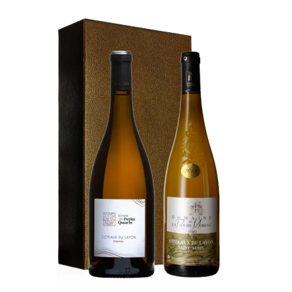 Coffret Duo - Loire Coteaux du Layon meilleures ventes