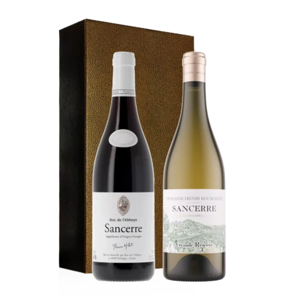 Coffret Duo - Loire Sancerre meilleures ventes