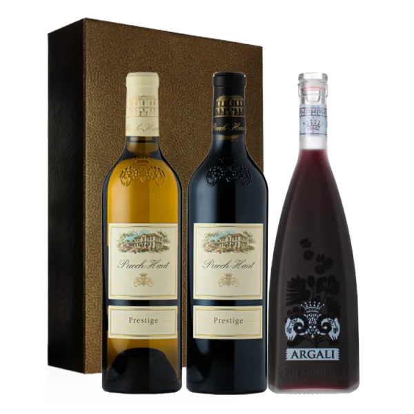 Coffret Trio - Château Puech-Haut