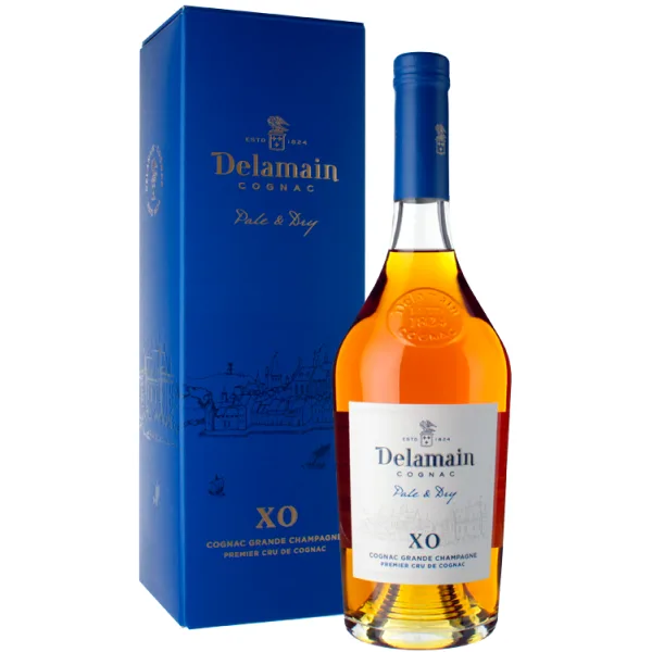 Cognac - Delamain Pale & Dry X.o - Étui