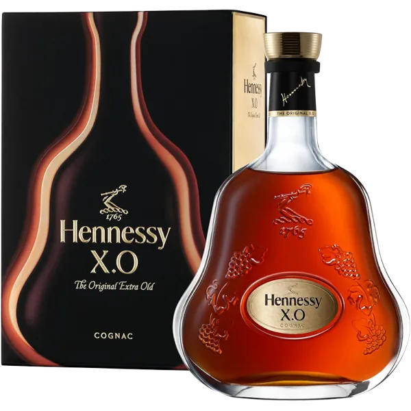 Cognac - Hennessy XO - Étui