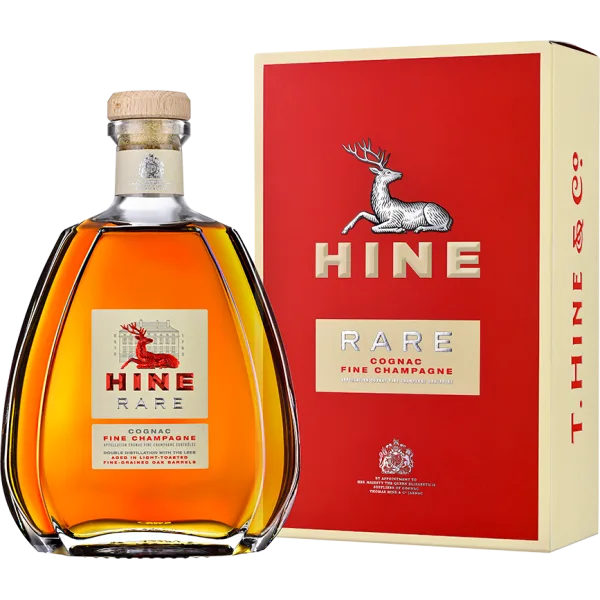 Cognac Hine - Rare Original