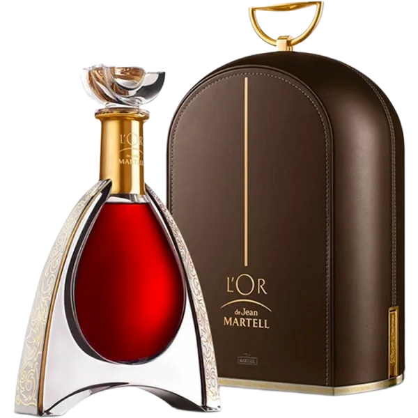 Cognac L'or de Jean Martell
