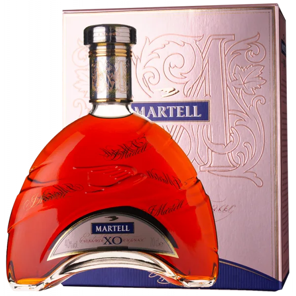 Cognac Martell - XO - Étui