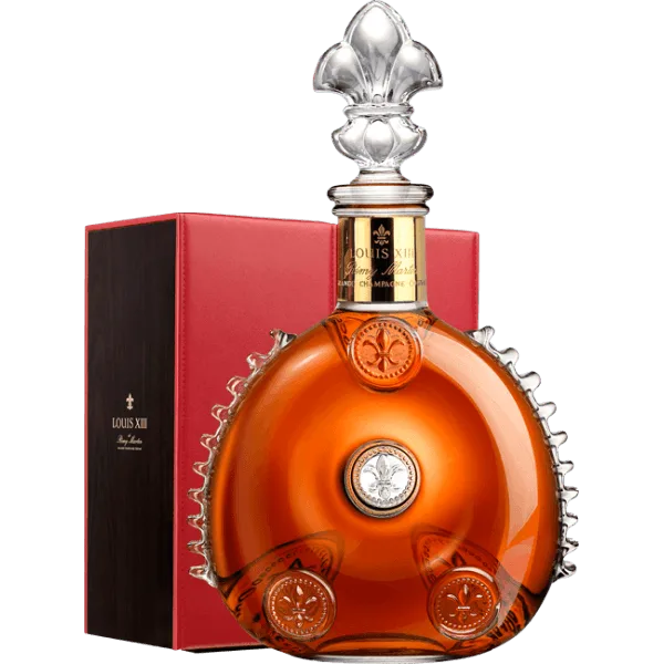 Cognac - Rémy Martin - Louis XIII - Coffret