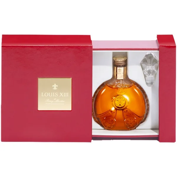 Cognac - Rémy Martin - Miniature Louis XIII - Coffret