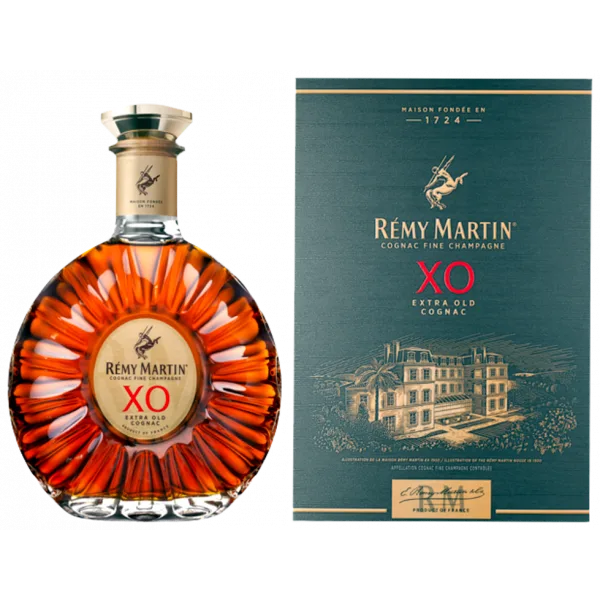 Cognac - Rémy Martin XO - Étui
