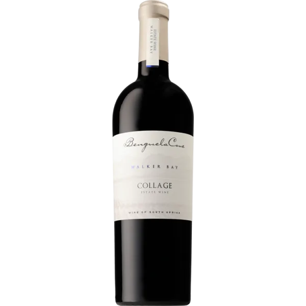 Collage Estate Red 2022 - Benguela Cove