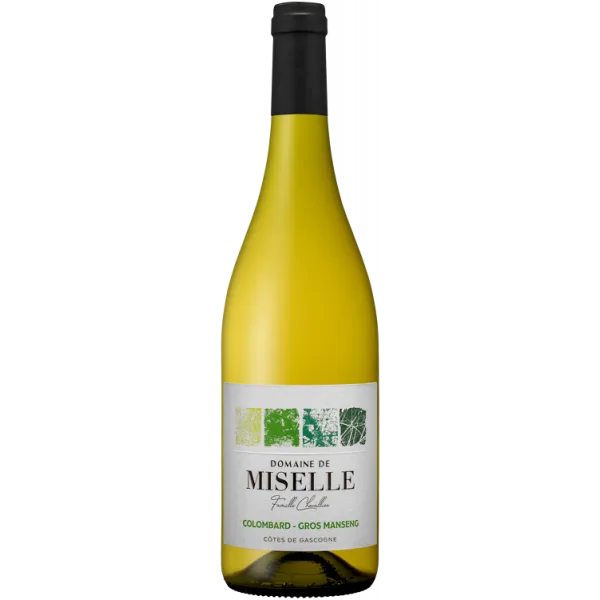 Colombard - Gros Manseng 2025 - Domaine de Miselle