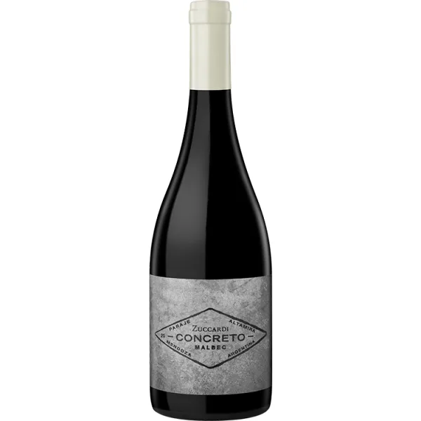 Concreto Malbec 2020 - Familia Zuccardi
