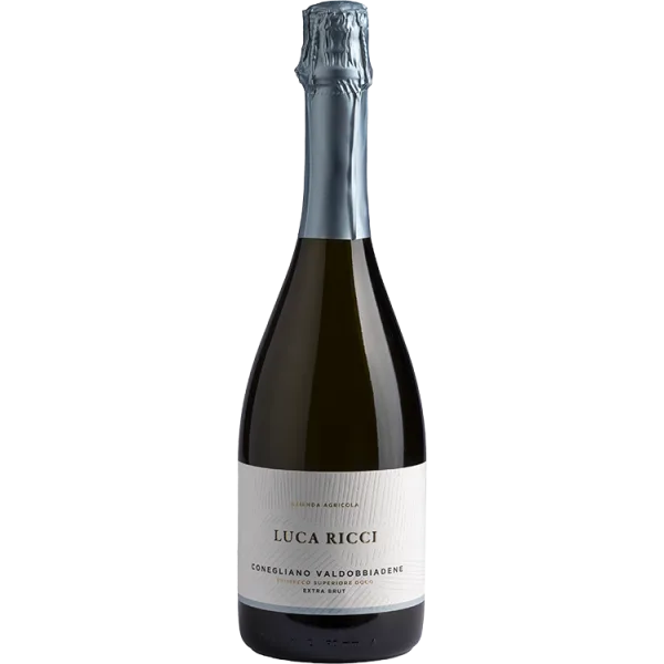 Conegliano Valdobbiadene Prosecco Superiore Extra Brut - Luca Ricci