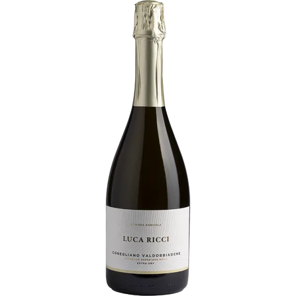 Conegliano Valdobbiadene Prosecco Superiore Extra Dry - Luca Ricci