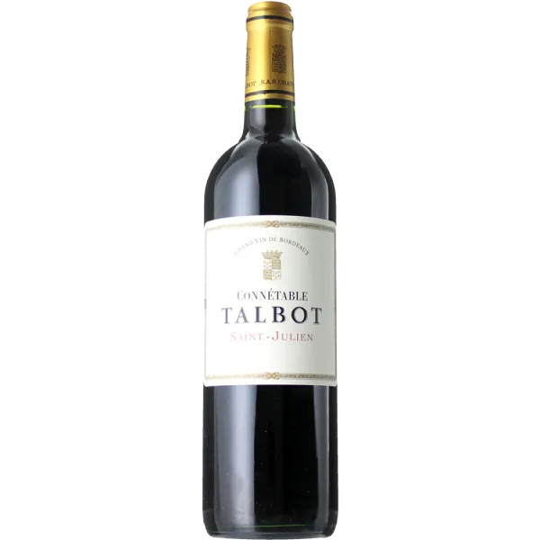Connetable de Talbot 2018 - Second Vin du Château Talbot