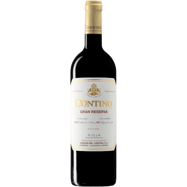 Contino Gran Reserva 2018 - CVNE