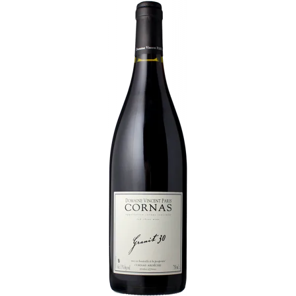 Cornas - Granit 30 2024 - Domaine Vincent Paris