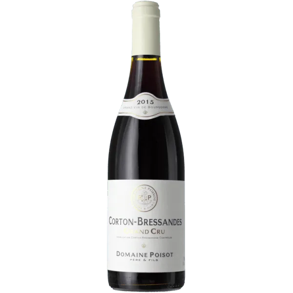 Corton Bressandes Grand Cru 2023 - Domaine Poisot