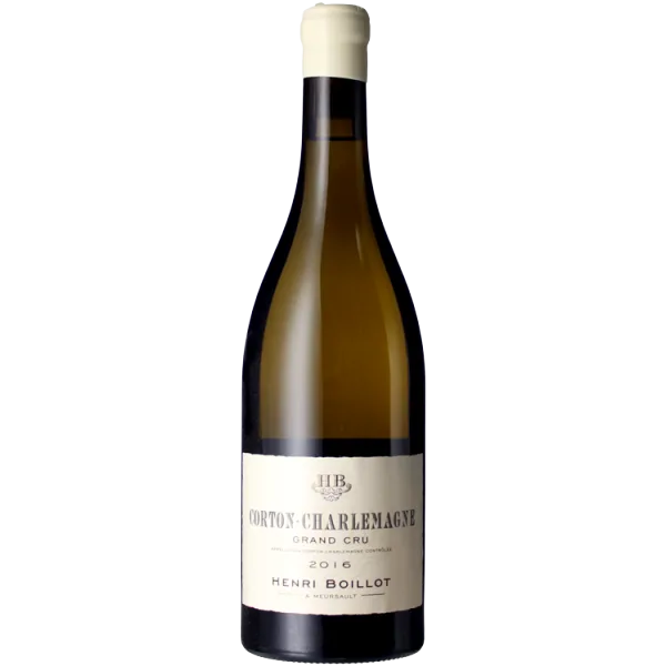 Corton Charlemagne Grand Cru 2023 - Henri Boillot